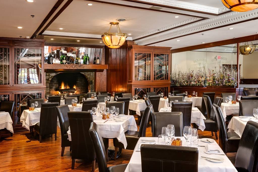 Benjamin Steak House | restaurant | 610 Hartsdale Rd, White Plains, NY 10607, USA | 9144286868 OR +1 914-428-6868