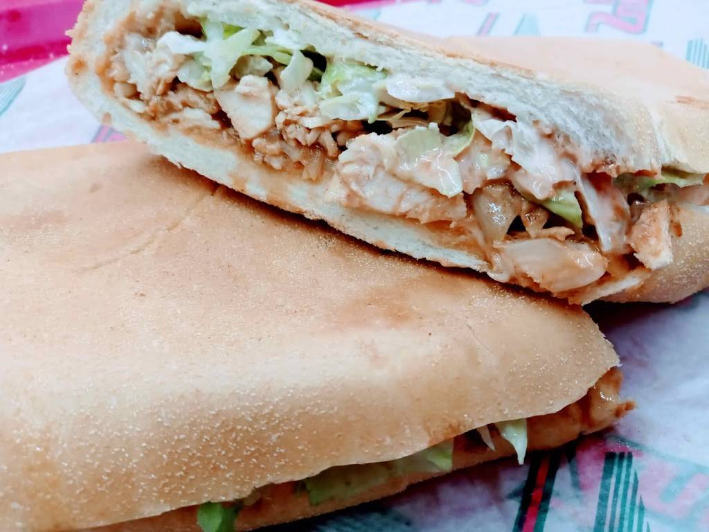 El Viajero Sandwich | restaurant | 2085 W Highland St, Lakeland, FL 33815, USA | 8135530967 OR +1 813-553-0967