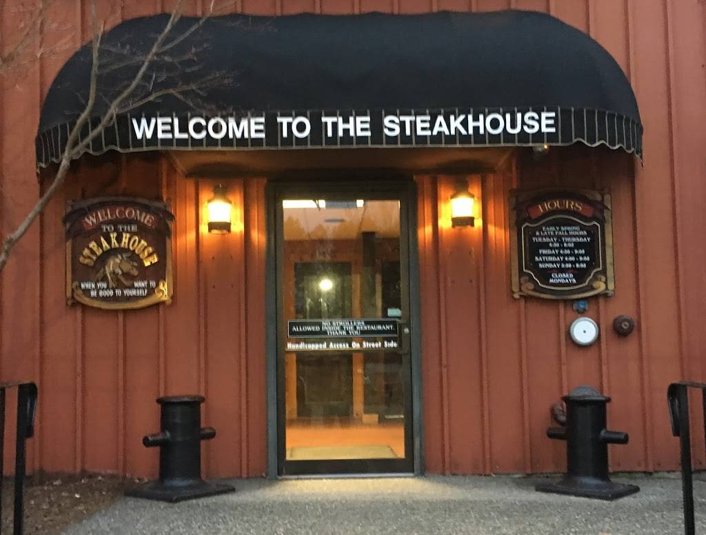 The Steakhouse | restaurant | 1205 Post Rd, Wells, ME 04090, USA | 2076464200 OR +1 207-646-4200