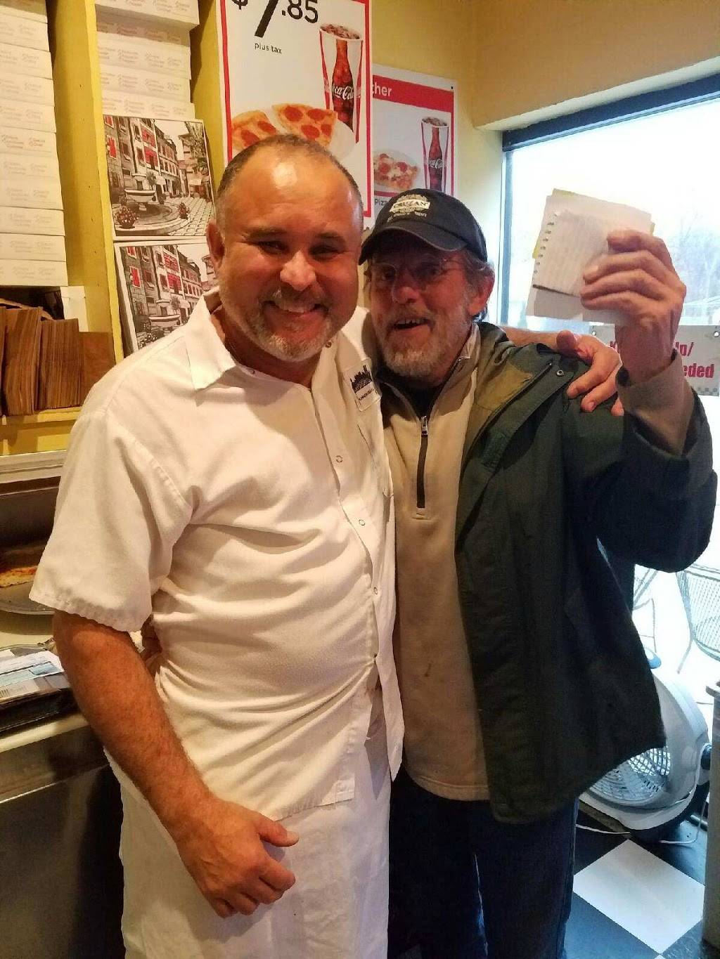 Manhattan Pizza Co | restaurant | 490 Main St, Great Barrington, MA 01230, USA | 4135282550 OR +1 413-528-2550