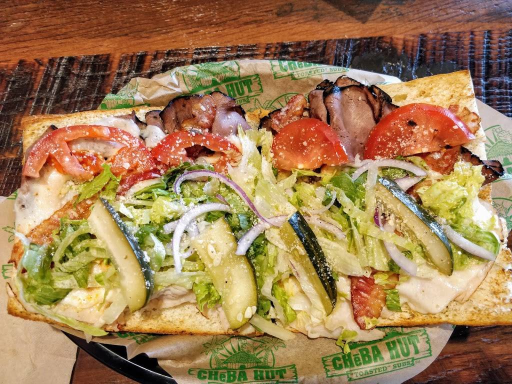 Cheba Hut Toasted Subs | restaurant | 2550 S Rainbow Blvd ste 13-14, Las Vegas, NV 89146, USA | 7026850692 OR +1 702-685-0692