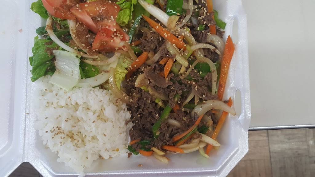 Kims Industrial Grill | restaurant | 8541 Ashwood Dr, Walker Mill, MD 20743, USA | 3013360694 OR +1 301-336-0694