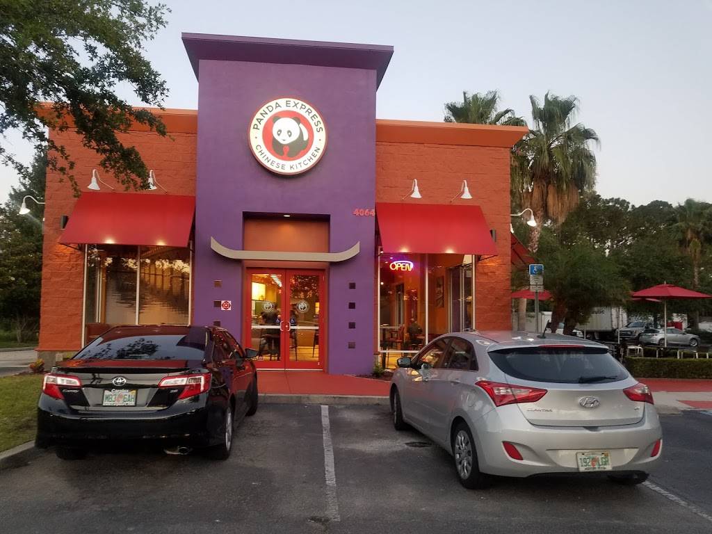 Panda Express | restaurant | 4064 Millenia Blvd, Orlando, FL 32839, USA | 4073633647 OR +1 407-363-3647