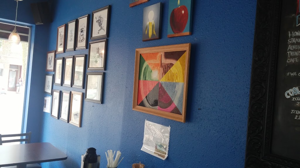 Cafe Blue | cafe | 6428 W North Ave, Wauwatosa, WI 53213, USA | 4145140071 OR +1 414-514-0071