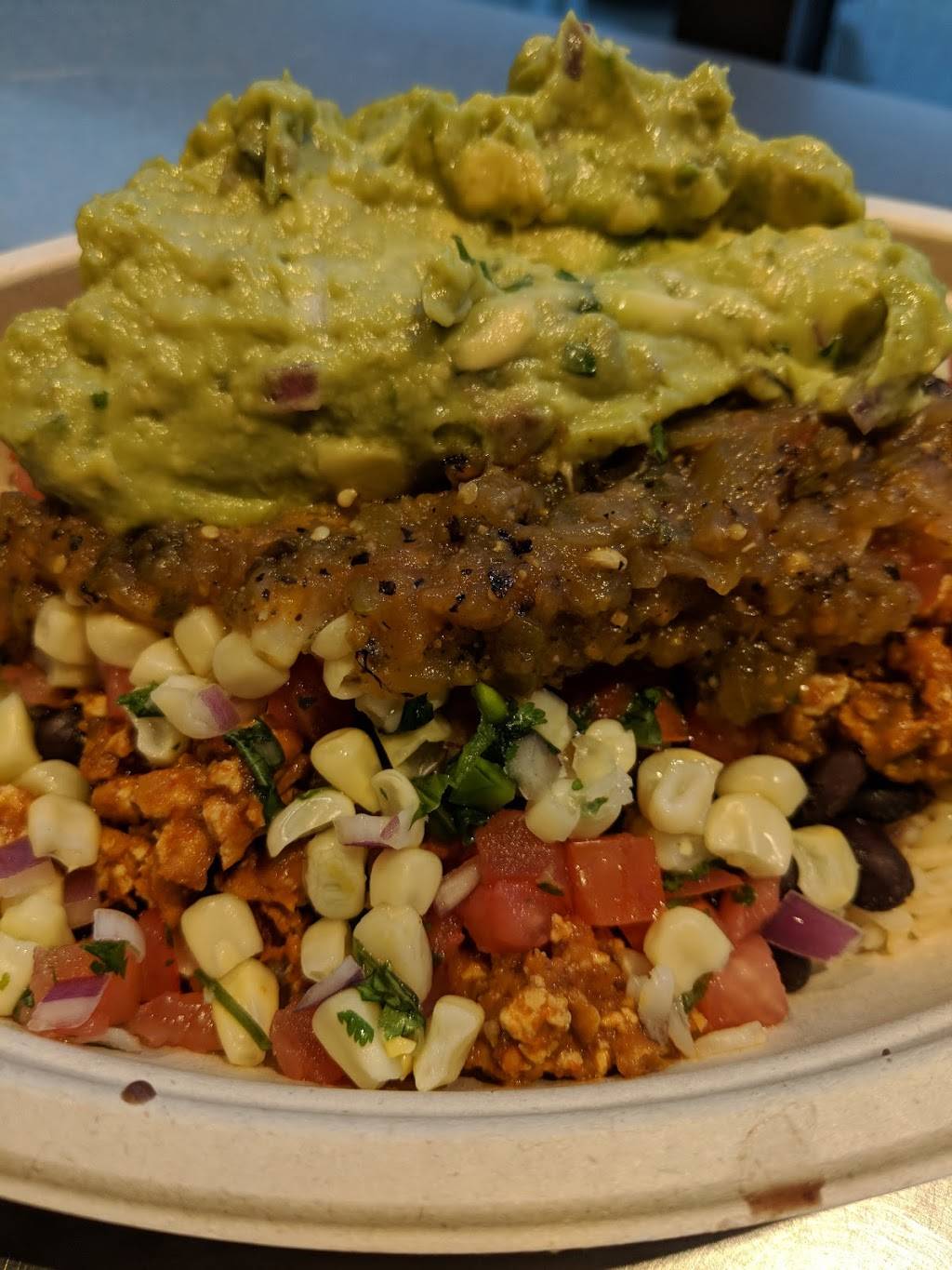 Chipotle Mexican Grill | restaurant | 946 Patton Ave Ste 30, Asheville, NC 28806, USA | 8282530731 OR +1 828-253-0731