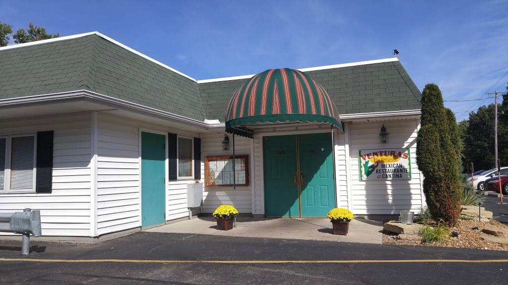 Venturas Mexican Restaurant | restaurant | 7742 W Bancroft St, Toledo, OH 43617, USA | 4198417523 OR +1 419-841-7523
