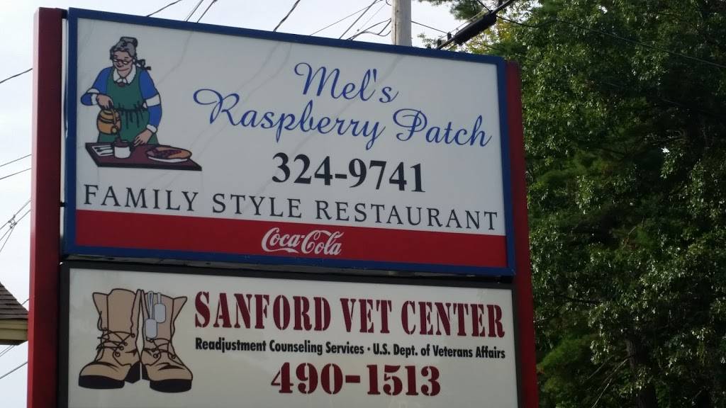 Mels Raspberry Patch | restaurant | 630 Main St, Springvale, ME 04083, USA | 2073249741 OR +1 207-324-9741