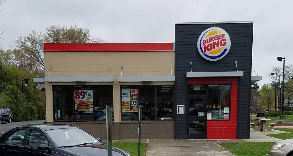 Burger King | restaurant | 1991 Western Ave, Albany, NY 12203, USA | 5184566771 OR +1 518-456-6771