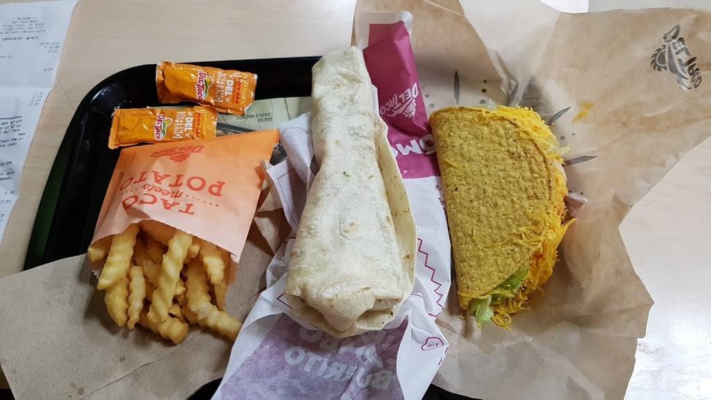Del Taco | meal takeaway | 26951 Aliso Creek Rd, Aliso Viejo, CA 92656, USA | 9494489171 OR +1 949-448-9171