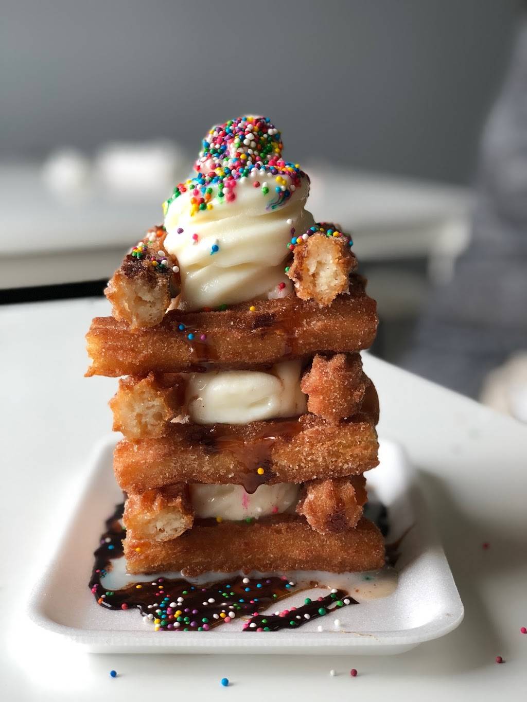 El Habanero & Churrobar | restaurant | 4915 Steeles Ave E #8, Scarborough, ON M1V 4Z4, Canada | 4162936066 OR +1 416-293-6066