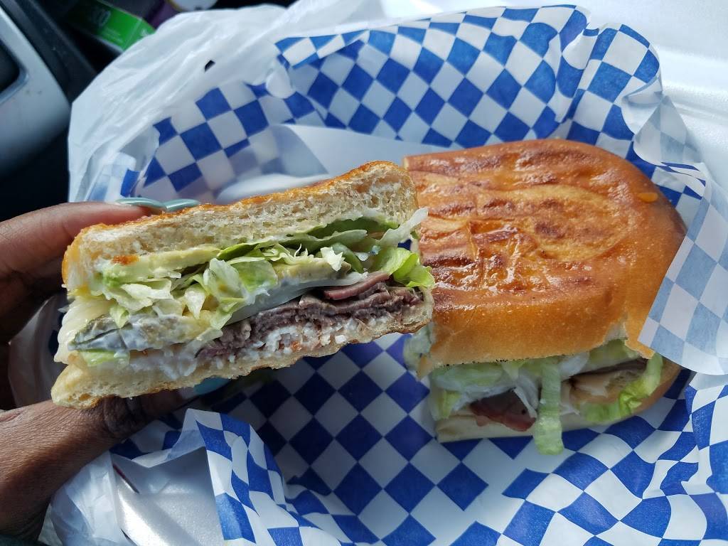 Sandwich Bags Deli and Catering | meal takeaway | 10769 Woodside Ave, Santee, CA 92071, USA | 6192580102 OR +1 619-258-0102