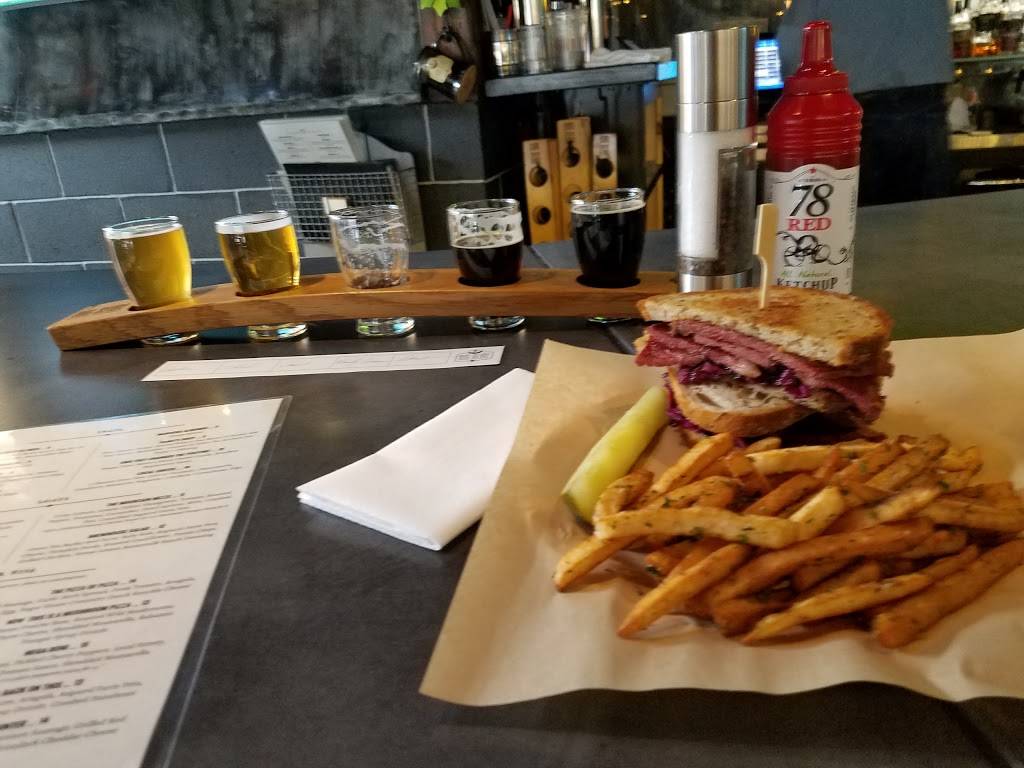 Big Slide Brewery & Public House | restaurant | 5686 Cascade Rd, Lake Placid, NY 12946, USA | 5185237844 OR +1 518-523-7844