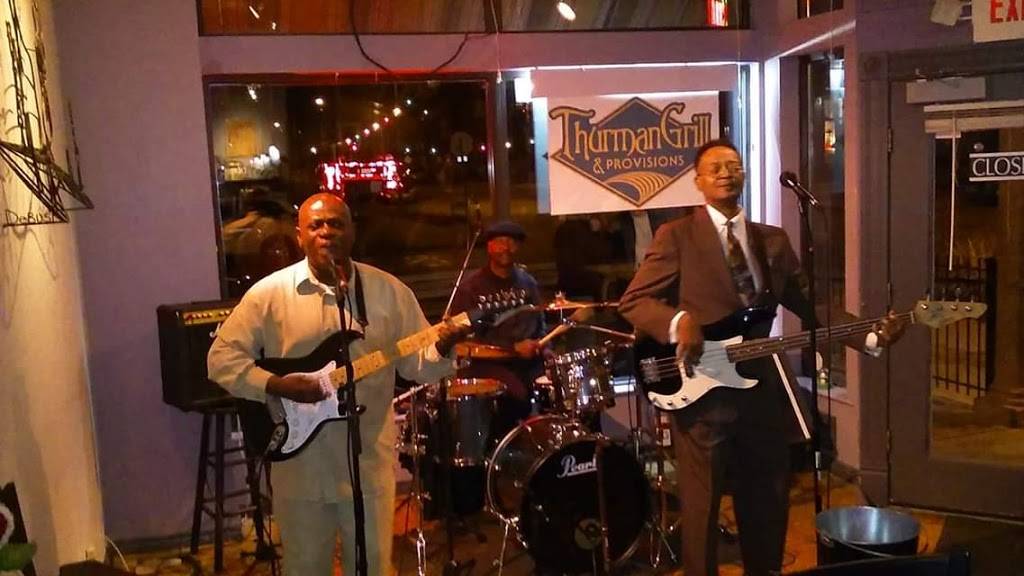 City Magic Cocktail Lounge & Restaurant | restaurant | 4955 Dr Martin Luther King Dr, St. Louis, MO 63113, USA | 3143764401 OR +1 314-376-4401