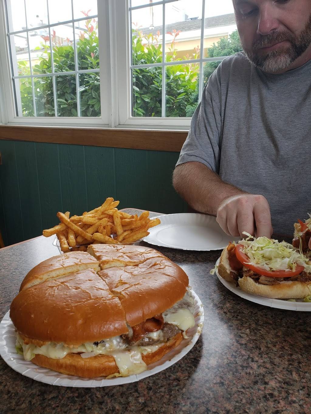 Hopewell Sub & Pizza | restaurant | 608 Shiloh Pike, Bridgeton, NJ 08302, USA | 8564510261 OR +1 856-451-0261