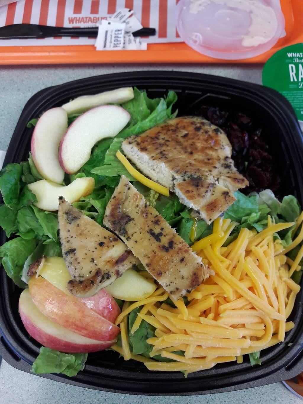 Whataburger | restaurant | 712 Fort Worth Dr, Denton, TX 76201, USA | 9403832316 OR +1 940-383-2316