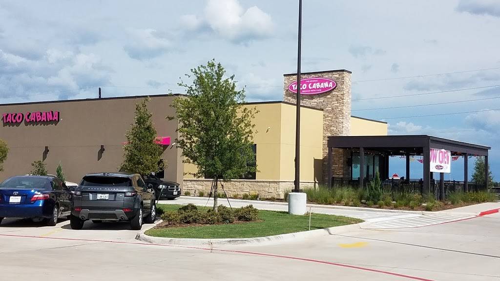 Taco Cabana | restaurant | 10215 Grand Pkwy, Richmond, TX 77406, USA | 2817256495 OR +1 281-725-6495