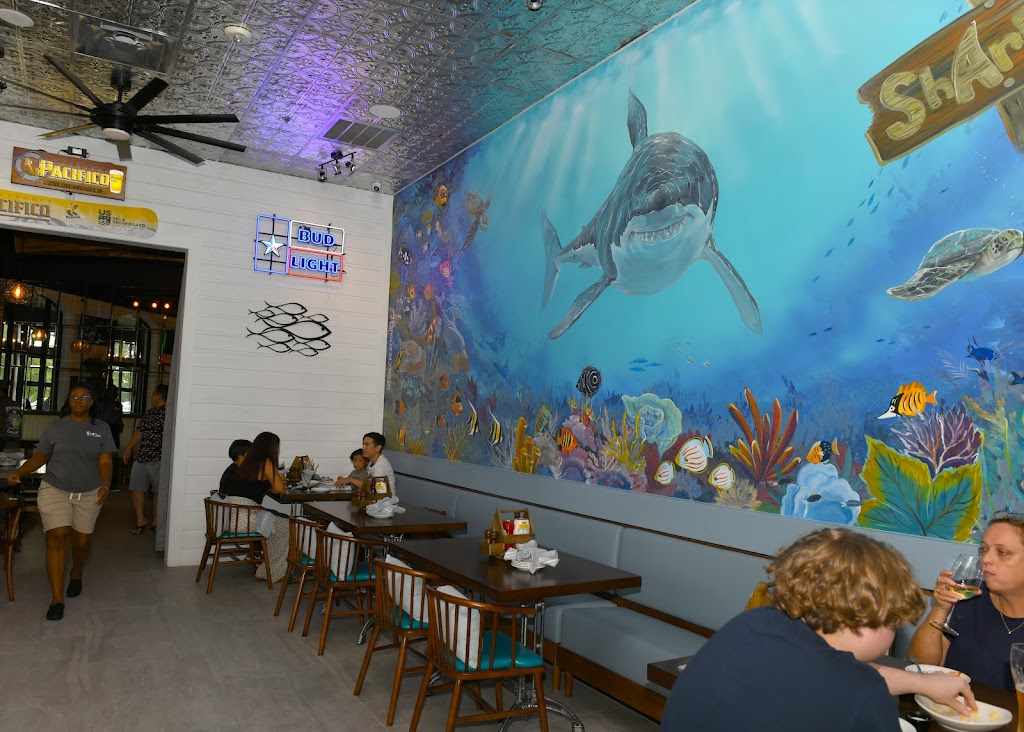 Sharkys American Grill | restaurant | 126 Vintage Park Blvd Suite 126B, Houston, TX 77070, USA | 7132575200 OR +1 713-257-5200