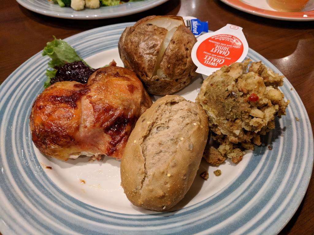 Swiss Chalet | restaurant | 10909 Yonge St, Richmond Hill, ON L4C 3E3, Canada | 9057800533 OR +1 905-780-0533