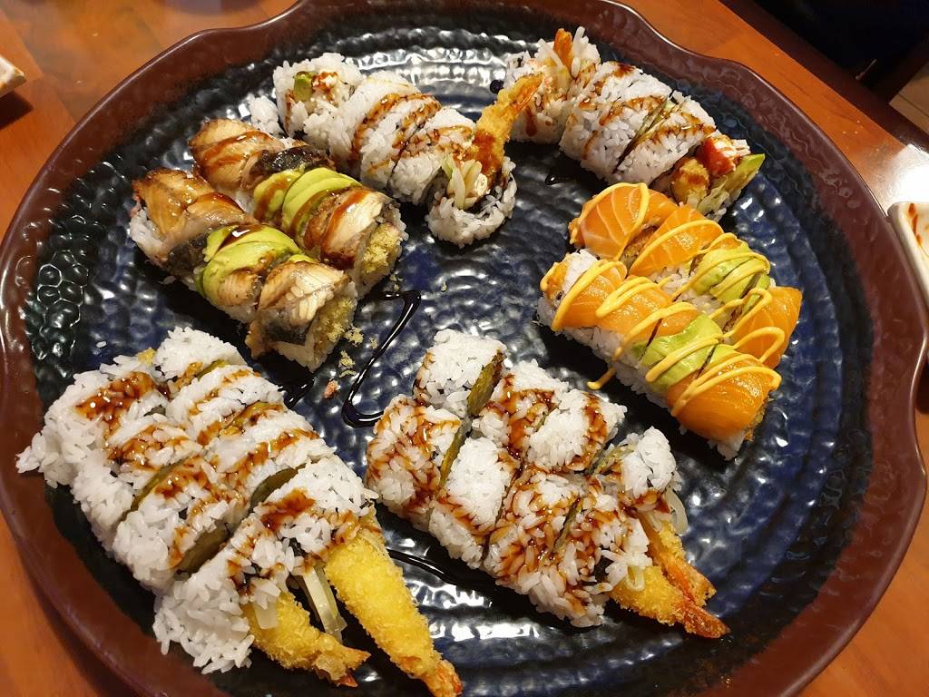 Sushi Village | restaurant | 3535 Severn Ave, Metairie, LA 70002, USA | 5048858678 OR +1 504-885-8678