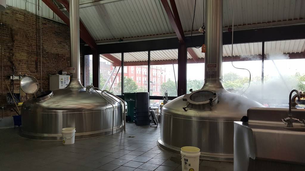 Great Lakes Brewing Company | restaurant | 2516 Market Ave, Cleveland, OH 44113, USA | 2167714404 OR +1 216-771-4404