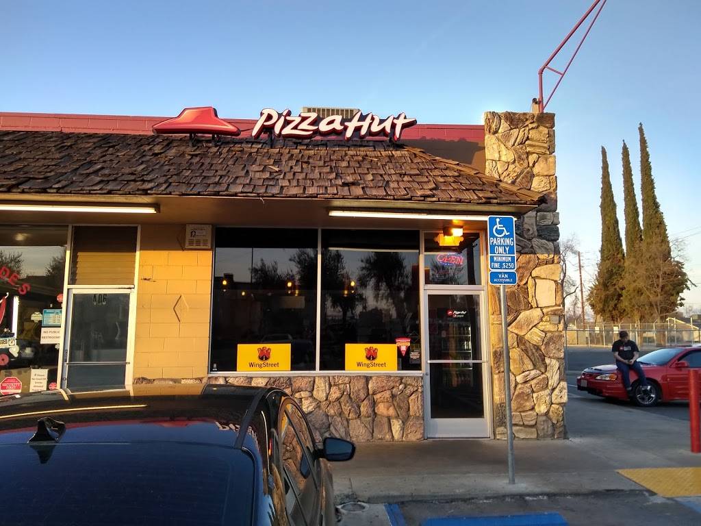 Pizza Hut | meal takeaway | 416 E Tulare Ave, Visalia, CA 93277, USA | 5597341100 OR +1 559-734-1100