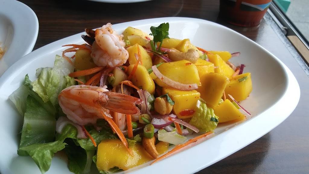 Bangkok Garden | restaurant | 5231 College Ave, Oakland, CA 94618, USA | 5106538587 OR +1 510-653-8587