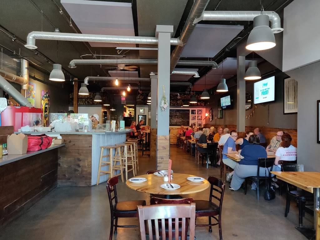 King Dough | restaurant | 108 W 6th St, Bloomington, IN 47404, USA | 8122878931 OR +1 812-287-8931