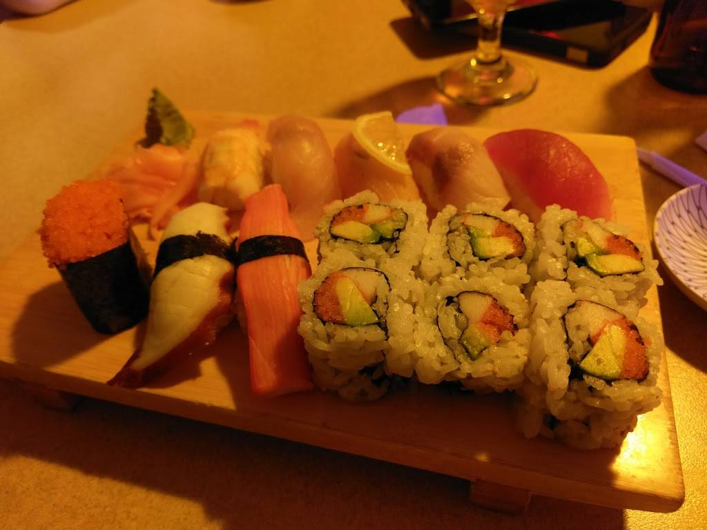 Sakura Bana | restaurant | 4800 I-55, Jackson, MS 39211, USA | 6019823035 OR +1 601-982-3035