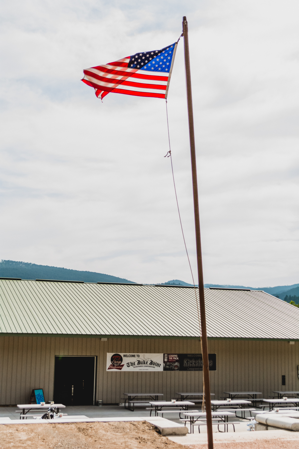 Kickstands Campground | restaurant | 13014 Pleasant Valley Rd, Sturgis, SD 57785, USA | 6054999058 OR +1 605-499-9058