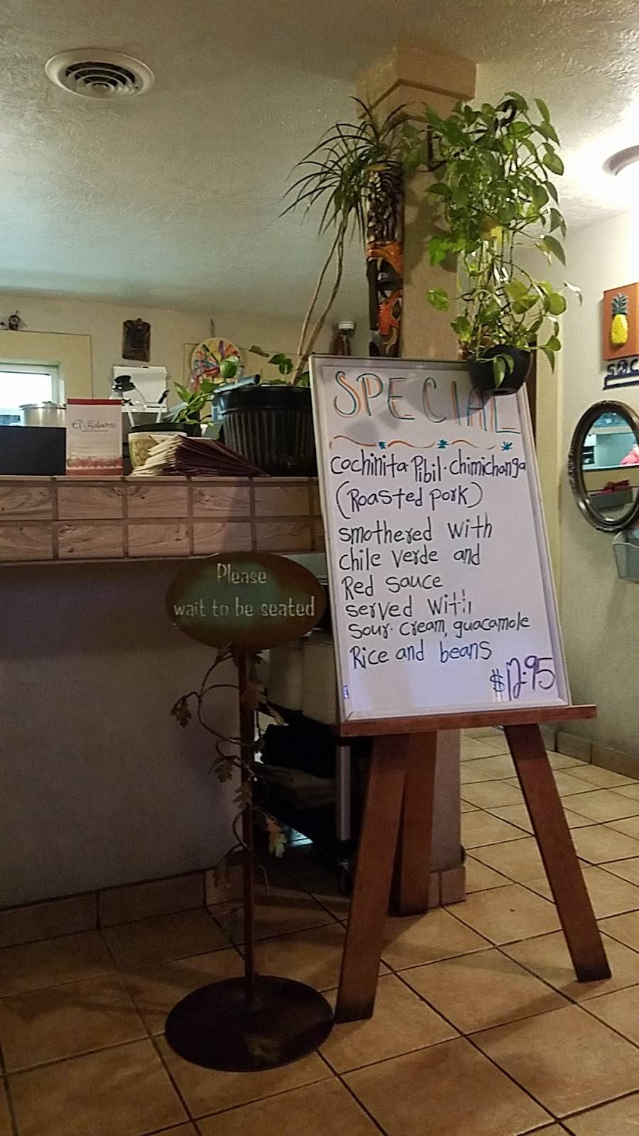 El Habanero | restaurant | 8164W 3500 S, Magna, UT 84044, USA | 8015081020 OR +1 801-508-1020