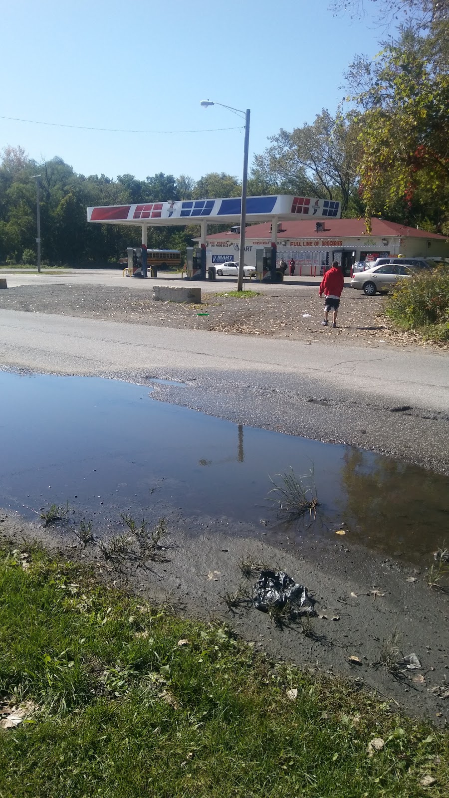 Citgo | restaurant | 2490 Clark Rd, Gary, IN 46404, USA | 2194875566 OR +1 219-487-5566