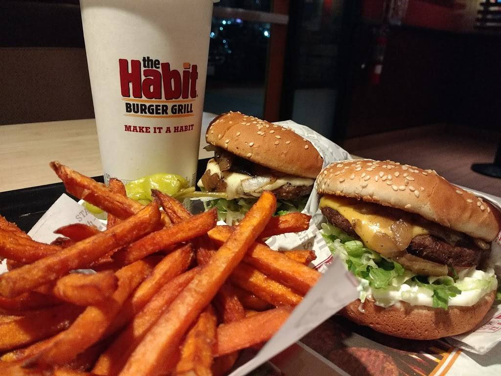 The Habit Burger Grill | meal takeaway | 1071 E 19th St, Upland, CA 91784, USA | 9099492300 OR +1 909-949-2300