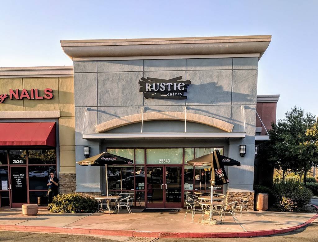 Rustic Eatery | restaurant | 25343 Wayne Mills Pl, Valencia, CA 91355, USA | 6612548100 OR +1 661-254-8100