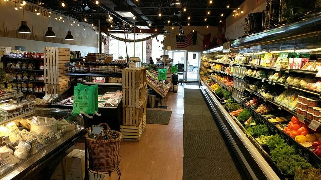 Caravia Fresh Foods | restaurant | 1151 Northern Blvd, South Abington Township, PA 18411, USA | 5705866113 OR +1 570-586-6113