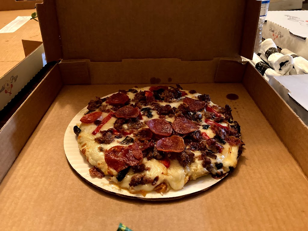 Build a Pizza, LLC | restaurant | 17585 Imperial Valley Dr, Houston, TX 77060, USA | 9366662492 OR +1 936-666-2492