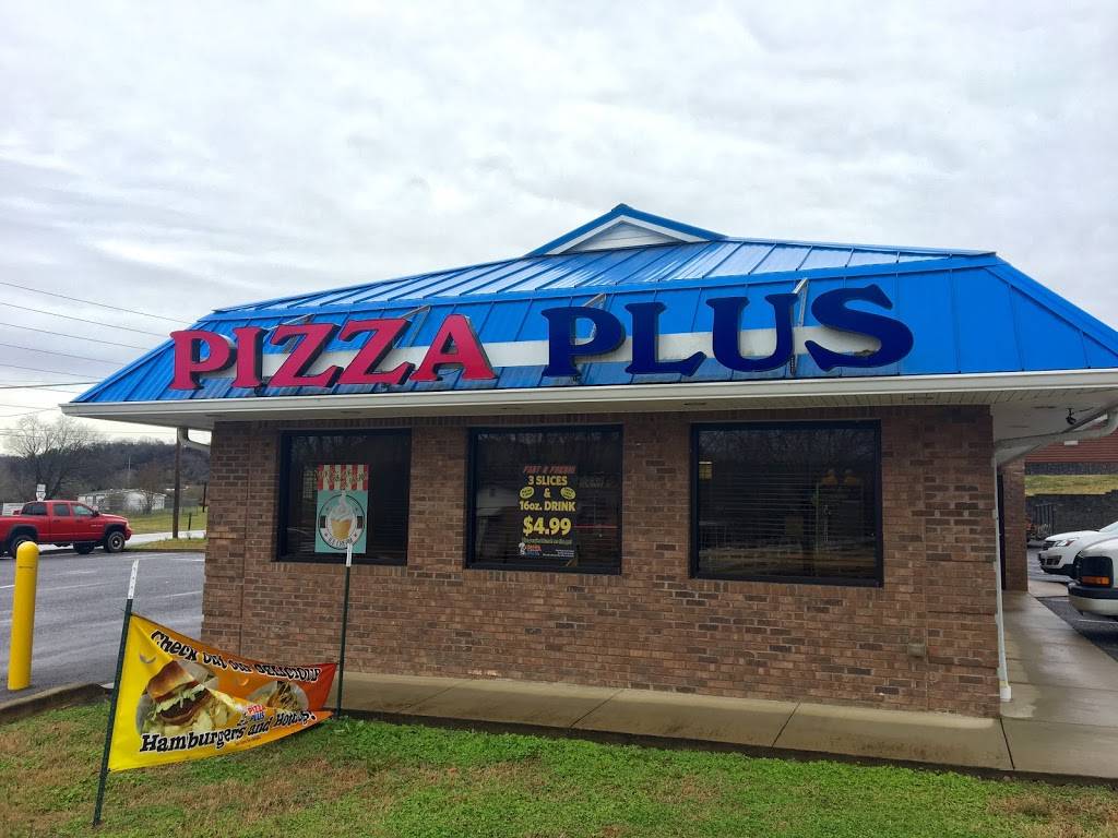 Pizza Plus | restaurant | 2002 US-321, Parrottsville, TN 37843, USA | 4236234343 OR +1 423-623-4343