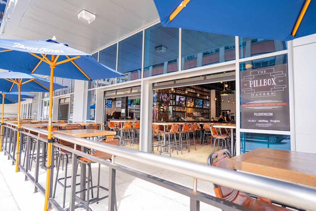 Pillbox Tavern | restaurant | 400 Wabasha St N Ste #220, St Paul, MN 55102, USA | 6517567566 OR +1 651-756-7566