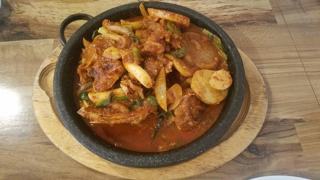 CAFE KOREA EL PASO | restaurant | 3901 Broaddus Ave, El Paso, TX 79904, USA | 9152496949 OR +1 915-249-6949