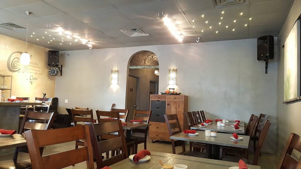 Noosh Kitchen | restaurant | 11880 Douglas Rd #200, Johns Creek, GA 30005, USA | 7706098133 OR +1 770-609-8133