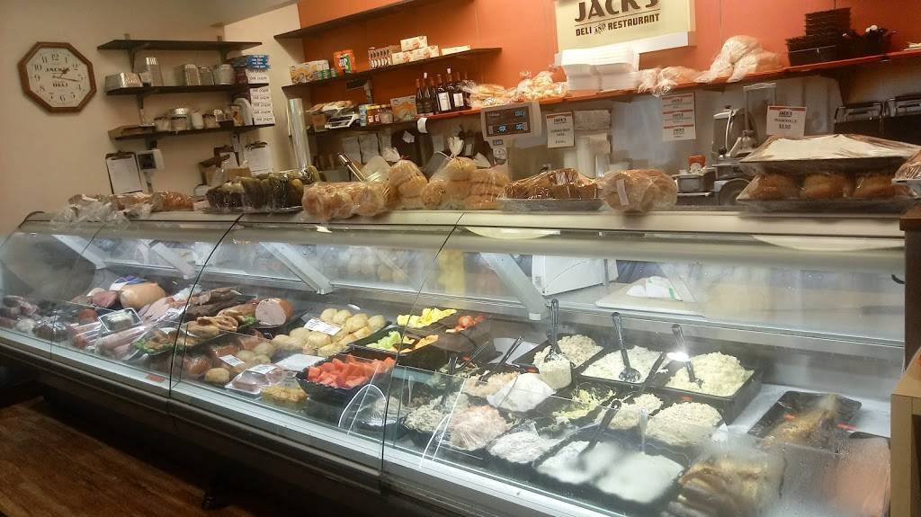 Jacks Deli and Restaurant | restaurant | 14490 Cedar Rd, Cleveland Heights, OH 44121, USA | 2163825350 OR +1 216-382-5350