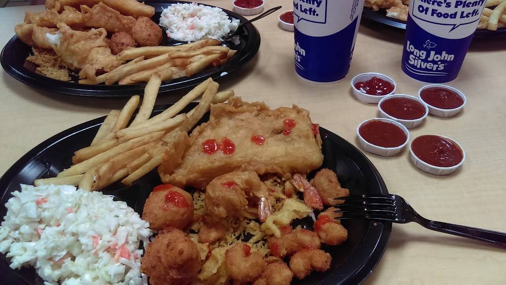 Long John Silvers | restaurant | 901 S 6th St, Waco, TX 76706, USA | 2547541641 OR +1 254-754-1641
