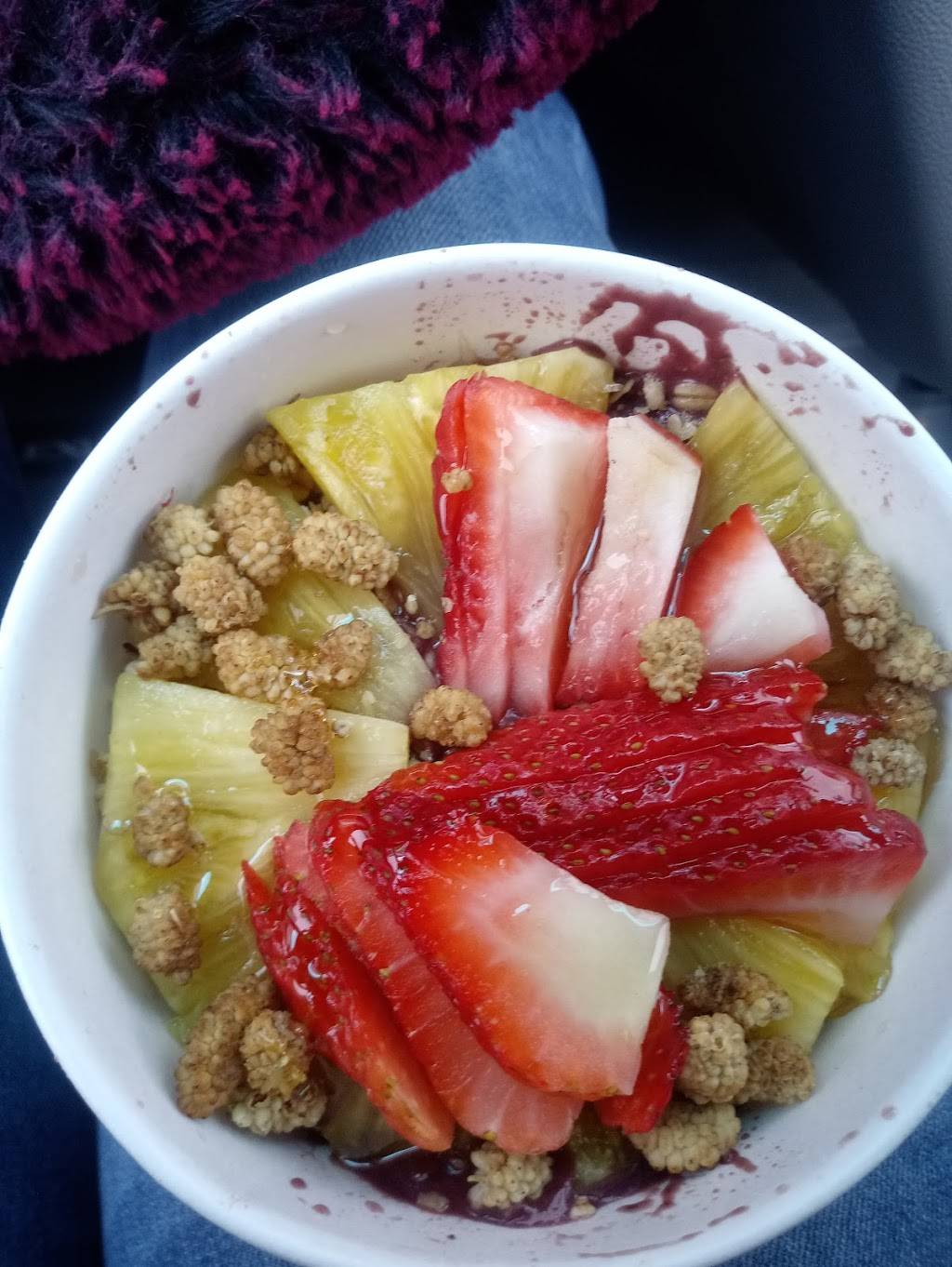 Vitality Bowls | restaurant | 3343 Battleground Ave, Greensboro, NC 27410, USA | 3362859942 OR +1 336-285-9942