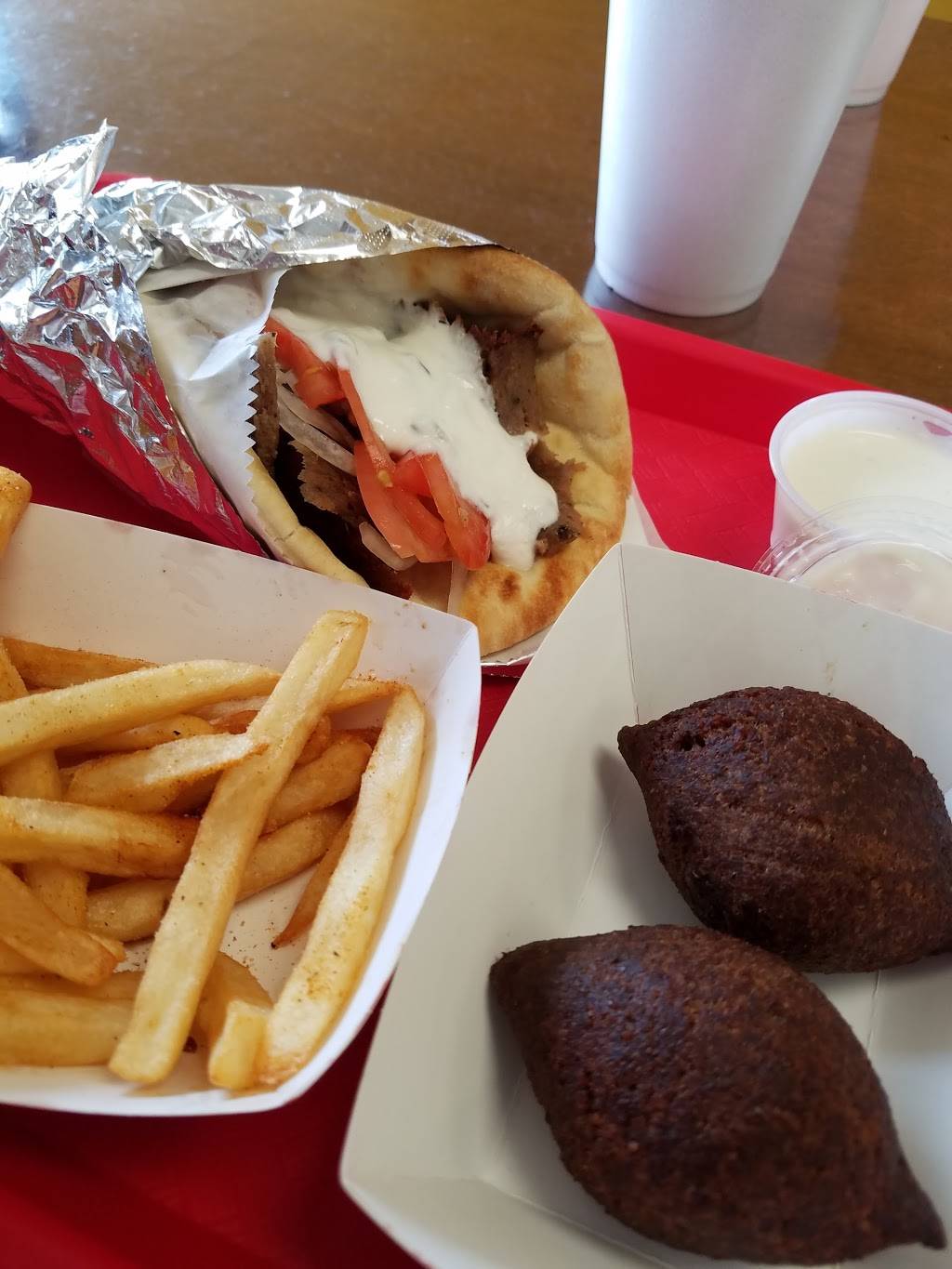 Alwadi Mediterranean Sandwiches | meal takeaway | 15655 John F Kennedy Blvd, Houston, TX 77032, USA | 2815901700 OR +1 281-590-1700