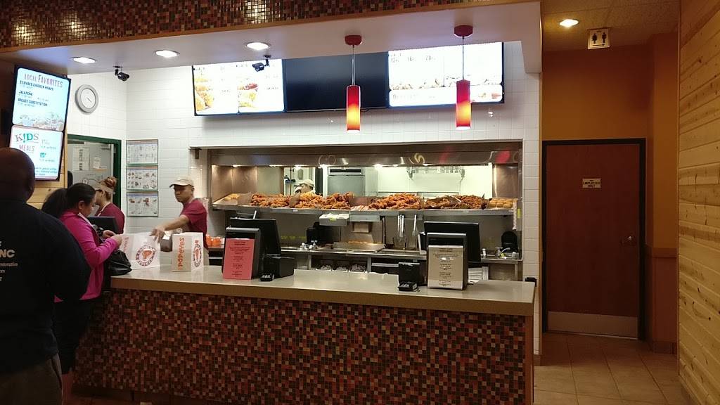 Popeyes Louisiana Kitchen | restaurant | 19911 Frederick Rd, Germantown, MD 20876, USA | 3015282335 OR +1 301-528-2335