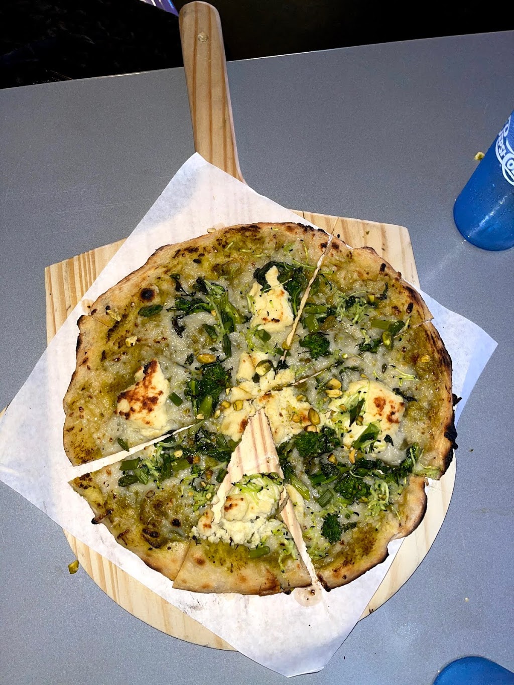 Munchies Pizza Club | restaurant | 200 SW 2nd St, Fort Lauderdale, FL 33301, USA | 9545468624 OR +1 954-546-8624