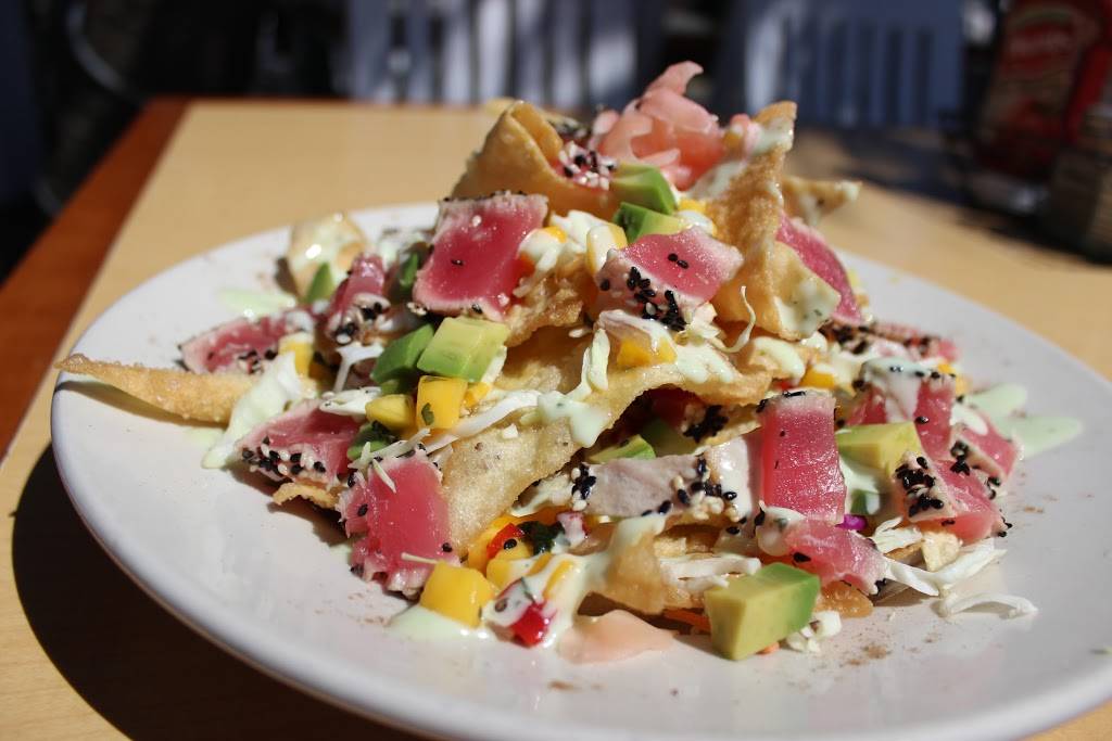 SeaWitch Cafe & Tiki Bar | restaurant | 227 Carolina Beach Ave N, Carolina Beach, NC 28428, USA | 9107070533 OR +1 910-707-0533