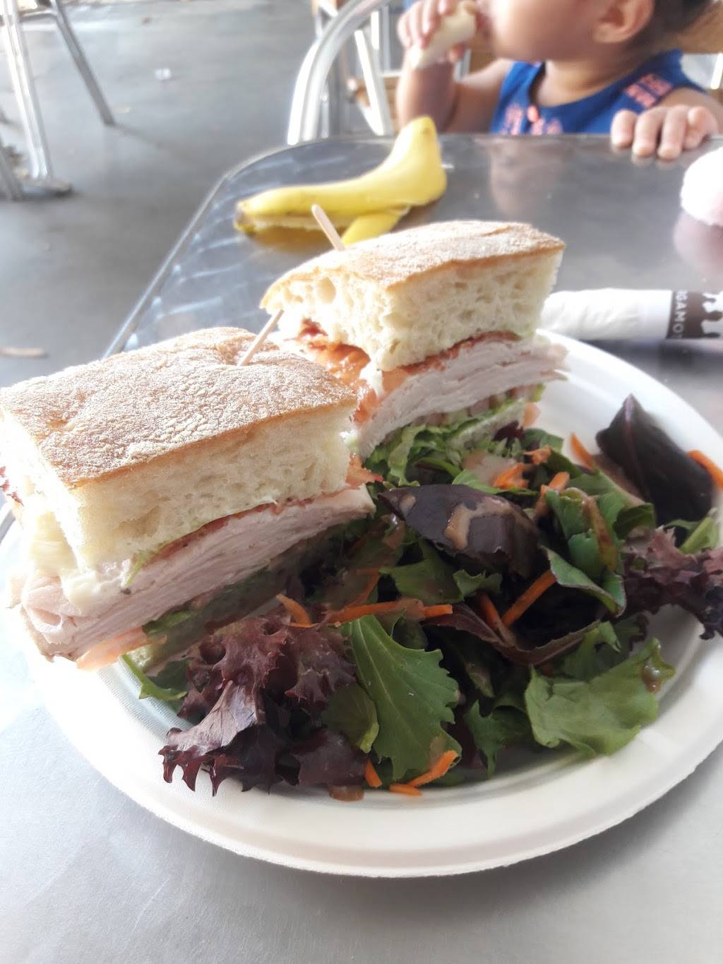 Bergamot Cafe | restaurant | 2525 Michigan Ave A3, Santa Monica, CA 90404, USA | 3108284001 OR +1 310-828-4001