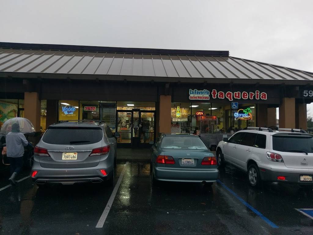 La Favorita Taqueria | restaurant | 5940 Florin Rd, Sacramento, CA 95823, USA | 9163915544 OR +1 916-391-5544