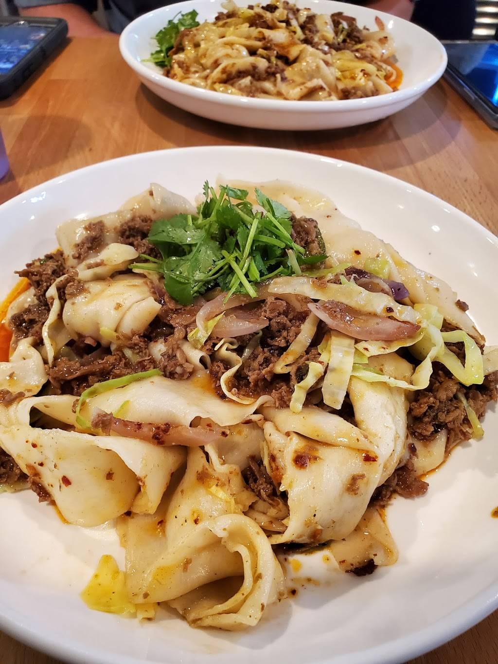 Xian Noodles | restaurant | 5259 The Ave, Seattle, WA 98105, USA | 2065228888 OR +1 206-522-8888