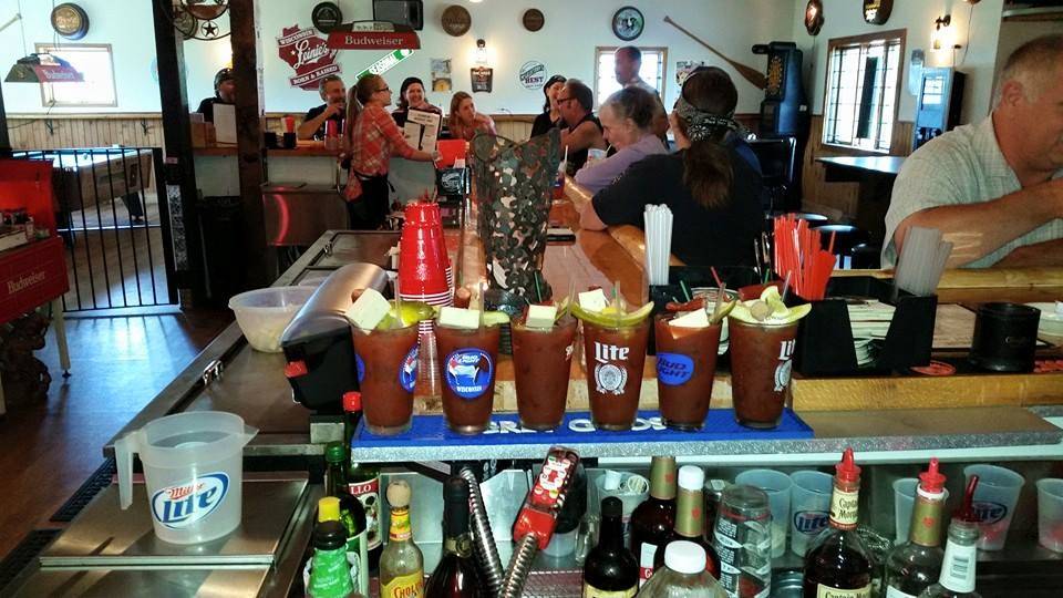 The Barrel Inn | restaurant | 1152 Berlin Rd, Marshall, WI 53559, USA | 6086558292 OR +1 608-655-8292